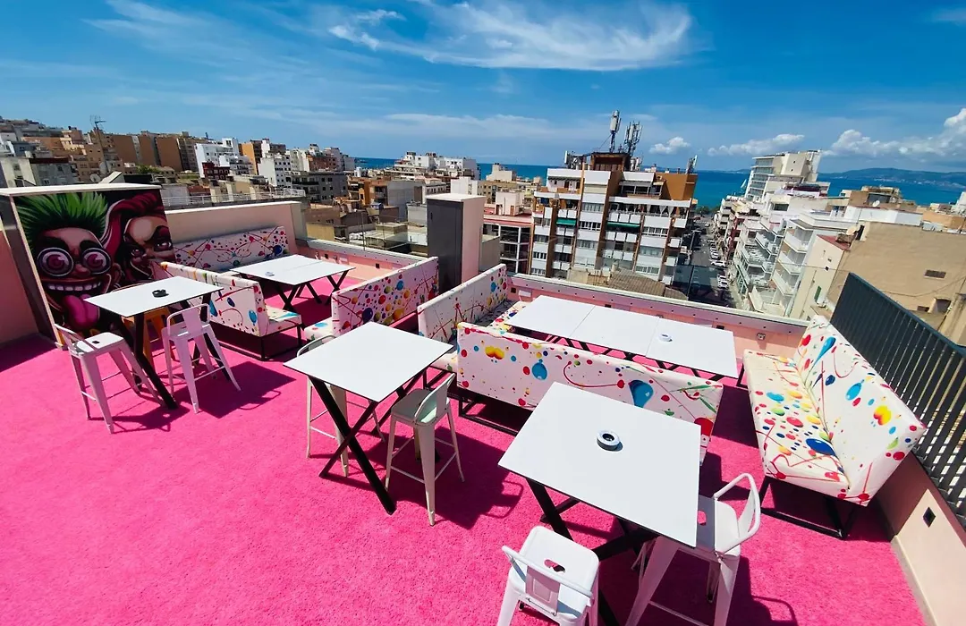 We Street Hostel - Albergue-1